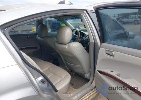 2007 Nissan Maxima 3.5 Sl from USA, damaged, VIN 1N4BA41EX7C839563